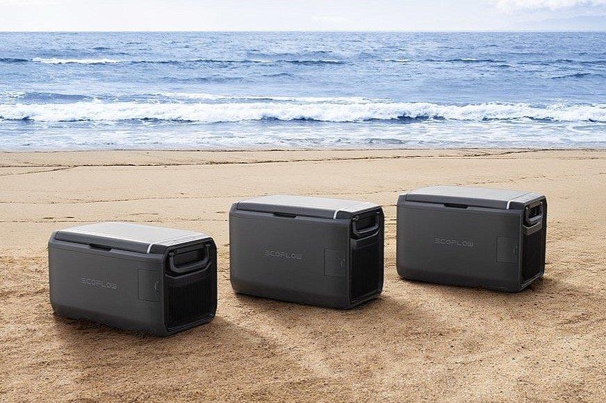 REFRIGERATOR PORTABLE GLACIER/CLASSIC 55L 5022001013 ECOFLOW