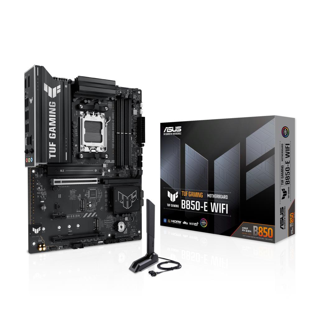 MB AMD B850 SAM5 ATX/TUF GAMING B850M-E WIFI ASUS