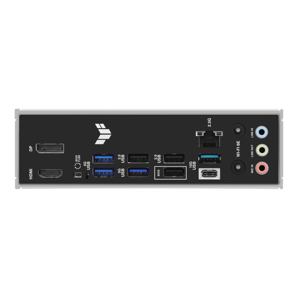 MB AMD B850 SAM5 ATX/TUF GAMING B850M-E WIFI ASUS