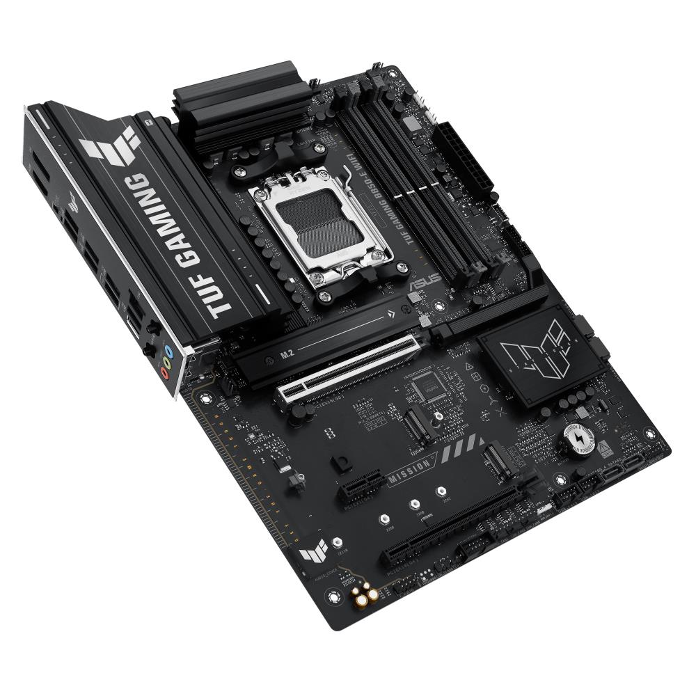 MB AMD B850 SAM5 ATX/TUF GAMING B850M-E WIFI ASUS
