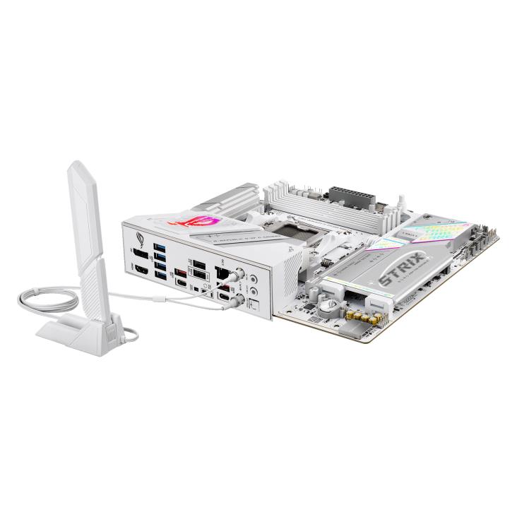 MB AMD B850 SAM5 MATX/STRIX B850-G GAMING WIFI ASUS