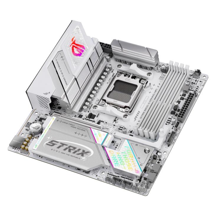 MB AMD B850 SAM5 MATX/STRIX B850-G GAMING WIFI ASUS