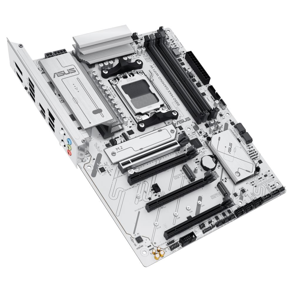 MB AMD B850 SAM5 ATX/B850 MAX GAMING WIFI W ASUS