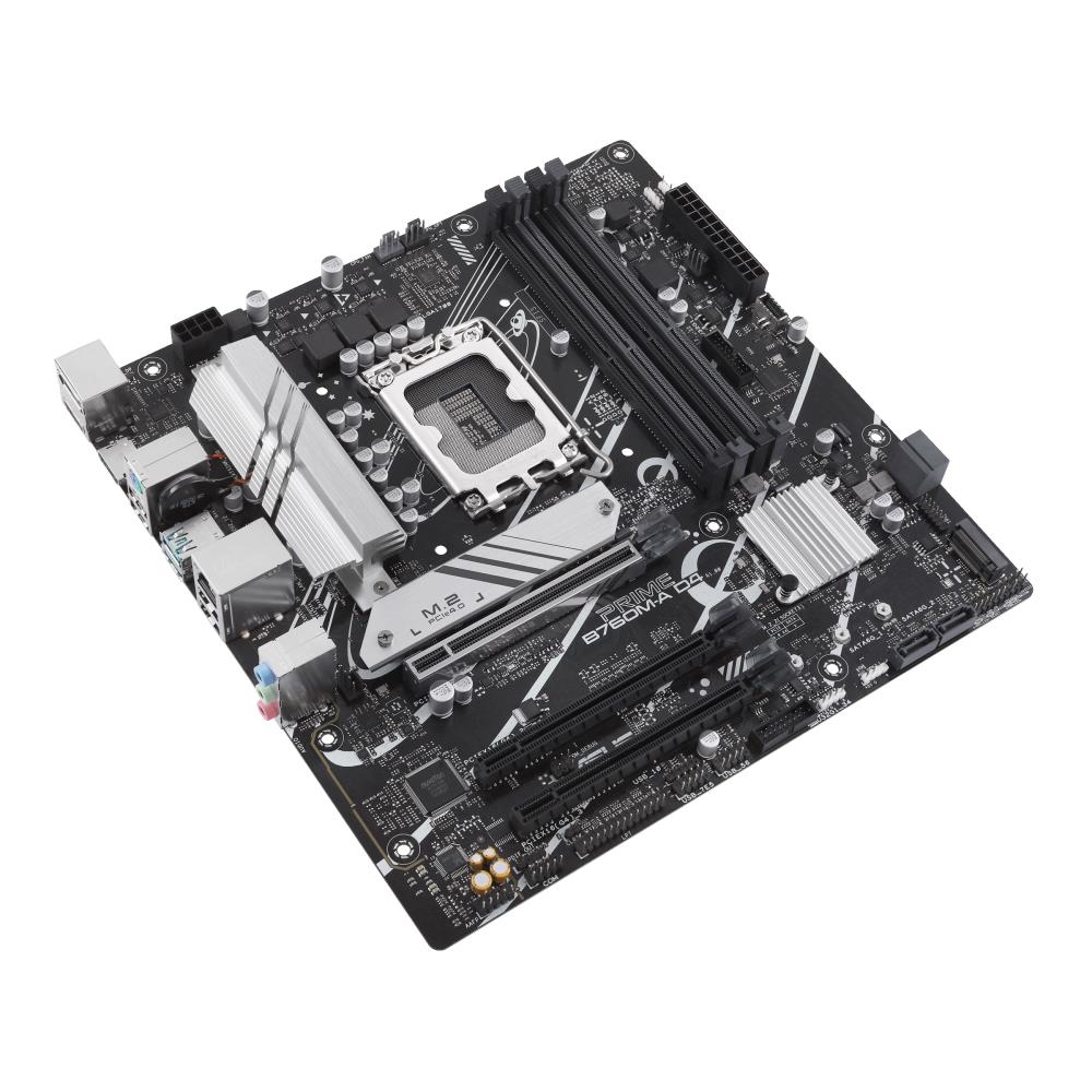 MB B760 S1700 MATX/PRIME B760M-A D4-CSM ASUS