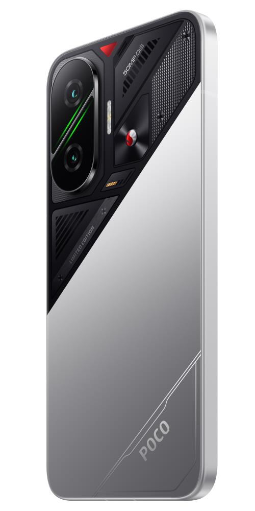 MOBILE PHONE POCO F7/12/256GB SILVER MZB0KF9EU POCO