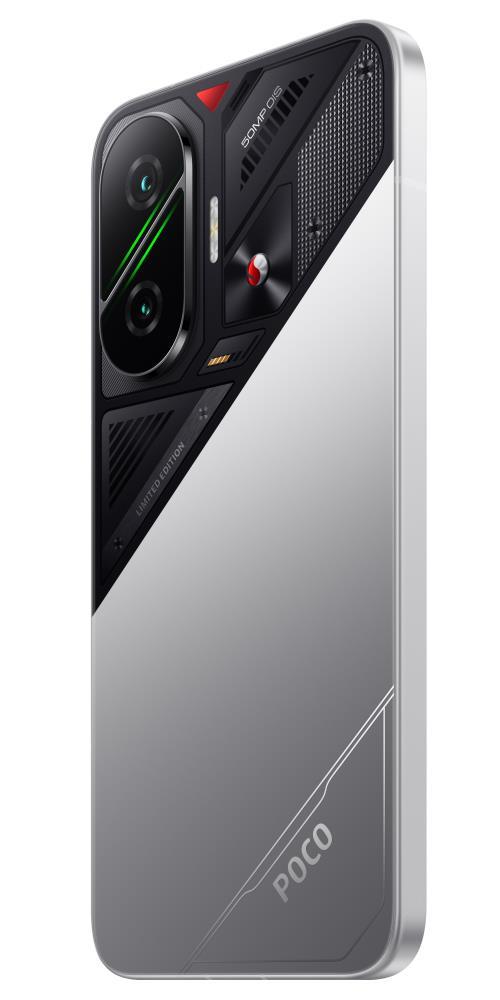 MOBILE PHONE POCO F7/12/512GB SILVER MZB0KFZEU POCO