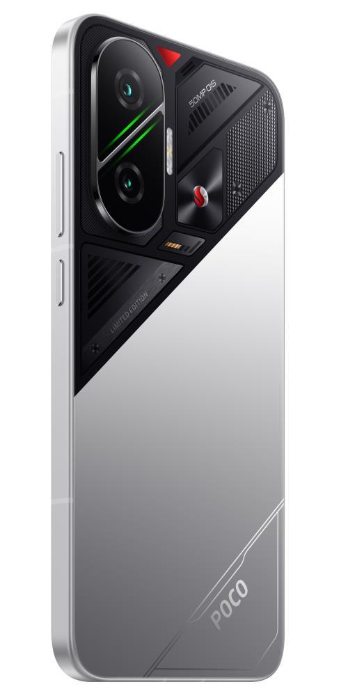 MOBILE PHONE POCO F7/12/512GB SILVER MZB0KFZEU POCO