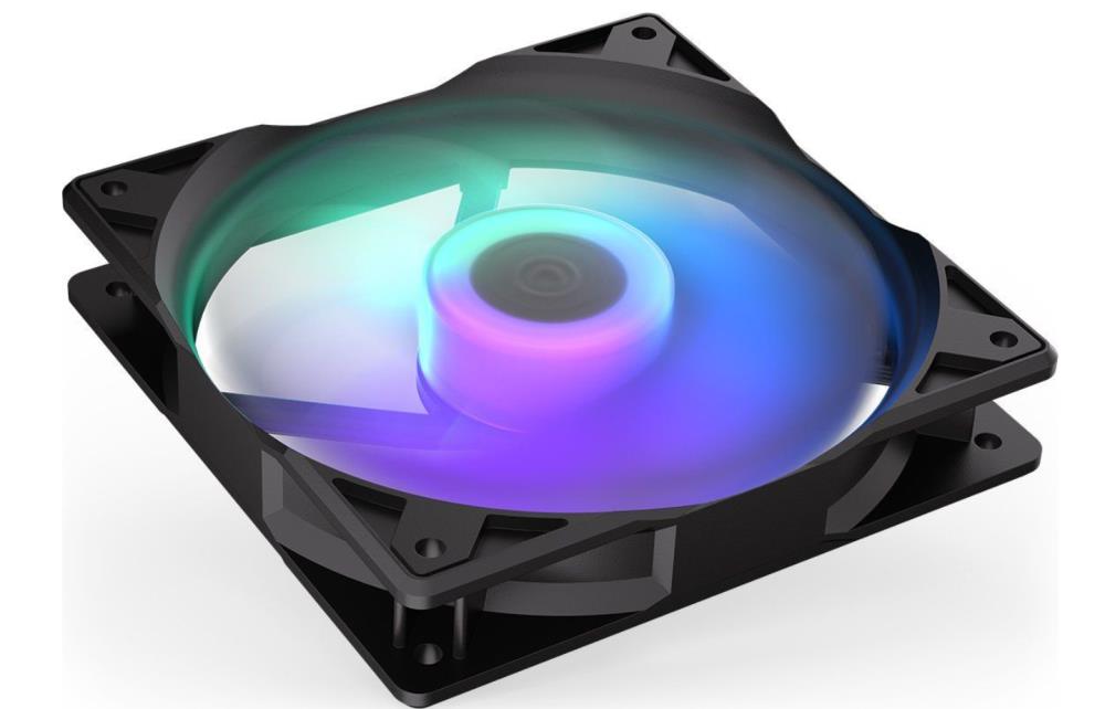 CASE FAN 120MM ARGB/STRATUS120 PWM EY4A008 ENDORFY