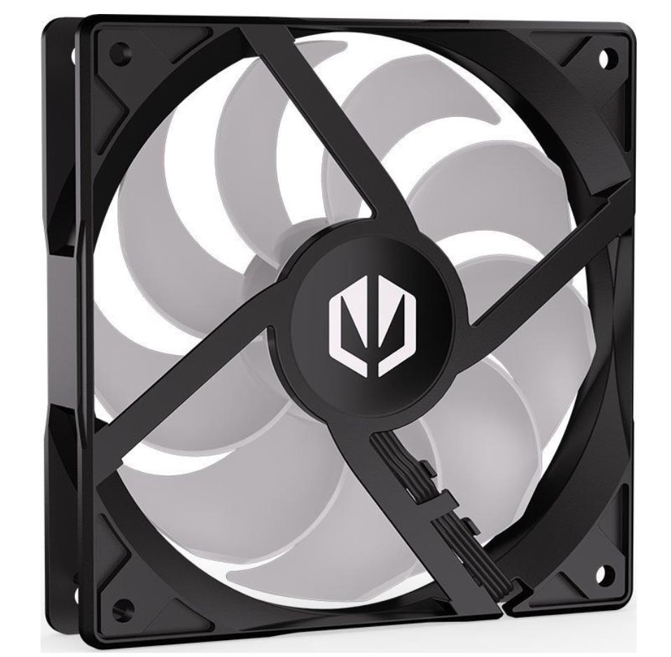 CASE FAN 120MM ARGB/STRATUS120 PWM EY4A008 ENDORFY