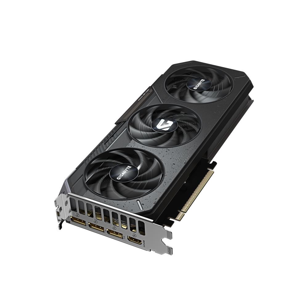 VGA PCIE16 RTX5060 8GB GDDR7/GV-N5060GAMING OC-8GD GIGABYTE