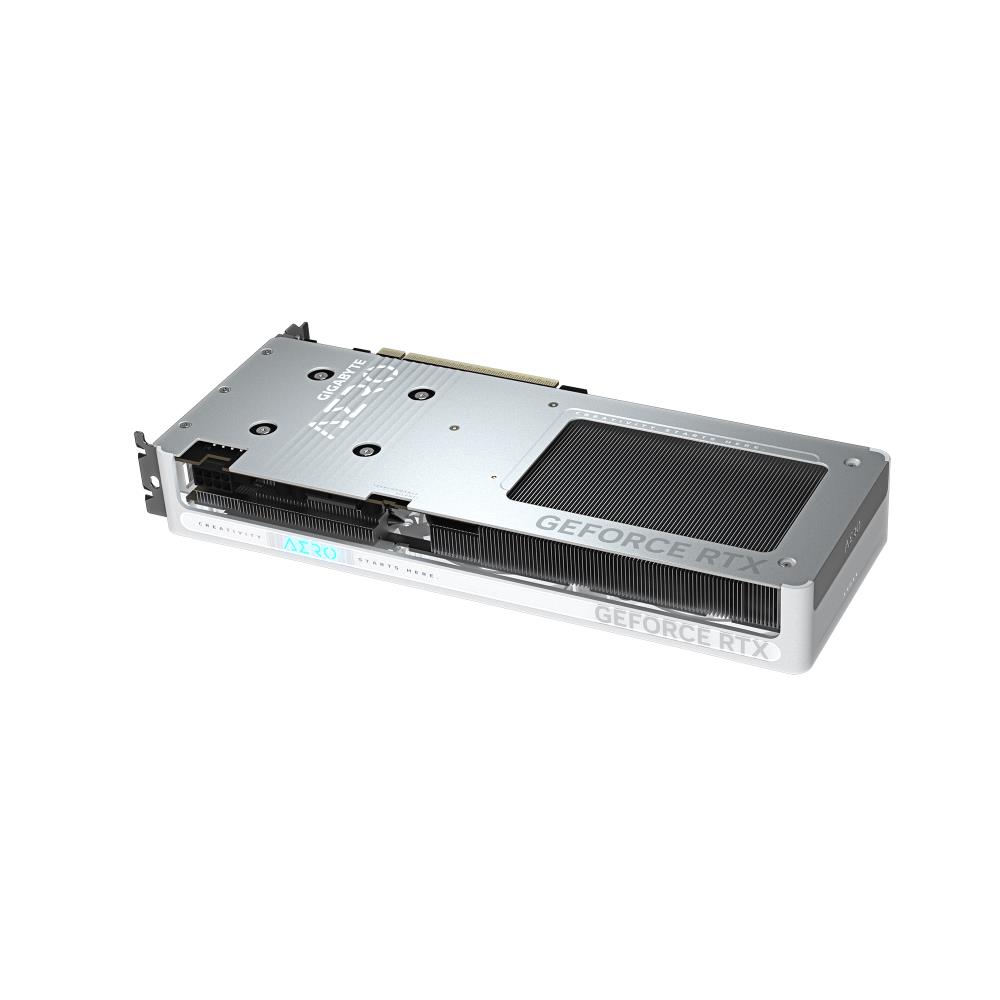 VGA PCIE16 RTX5060 8GB GDDR7/GV-N5060AERO OC-8GD GIGABYTE