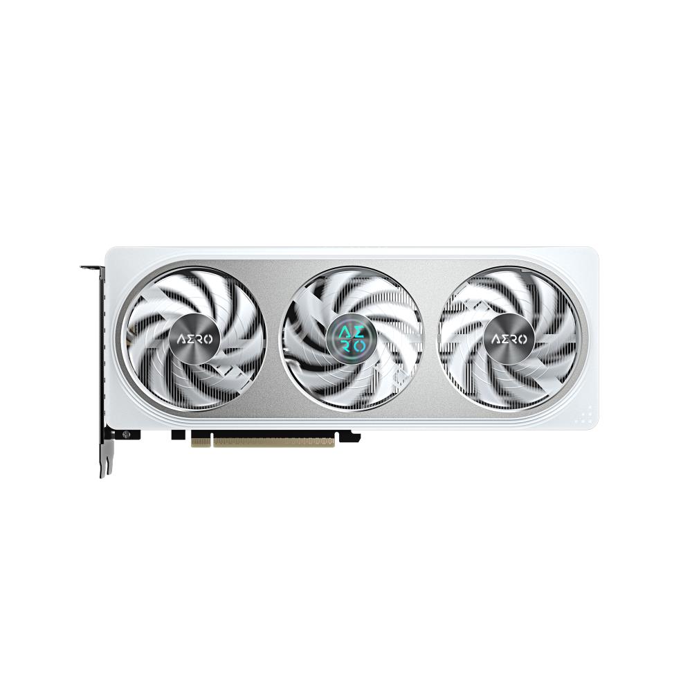 VGA PCIE16 RTX5060 8GB GDDR7/GV-N5060AERO OC-8GD GIGABYTE