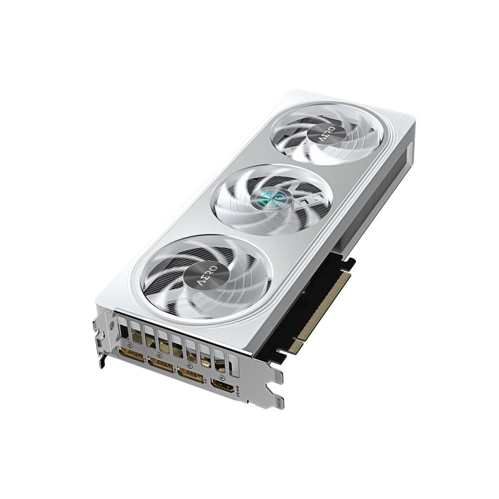 VGA PCIE16 RTX5060 8GB GDDR7/GV-N5060AERO OC-8GD GIGABYTE