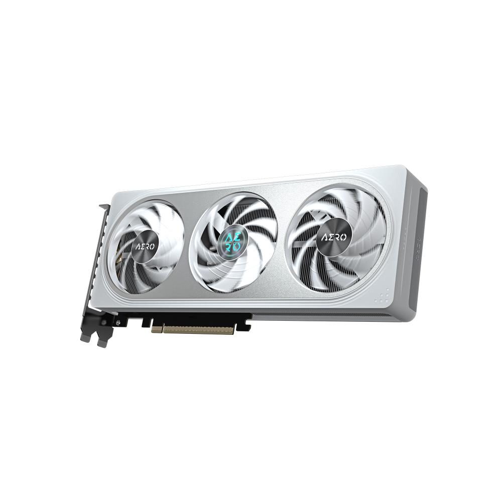 VGA PCIE16 RTX5060 8GB GDDR7/GV-N5060AERO OC-8GD GIGABYTE