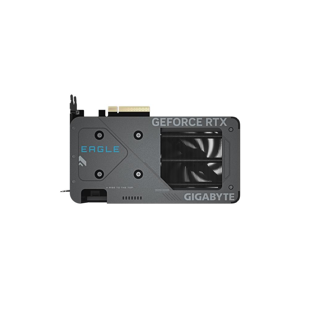 VGA PCIE16 RTX5060 8GB GDDR7/GV-N5060EAGLE OC-8GD GIGABYTE