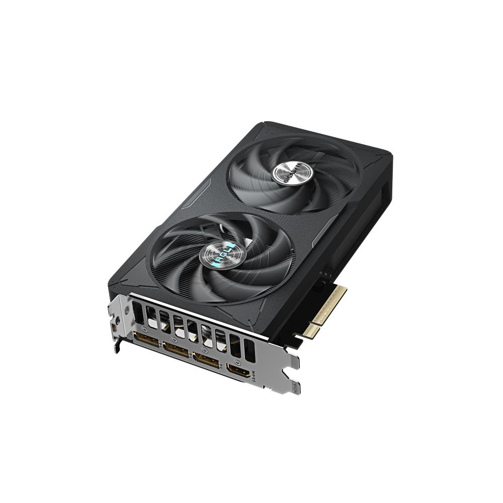 VGA PCIE16 RTX5060 8GB GDDR7/GV-N5060EAGLE OC-8GD GIGABYTE