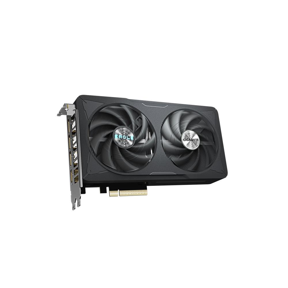 VGA PCIE16 RTX5060 8GB GDDR7/GV-N5060EAGLE OC-8GD GIGABYTE