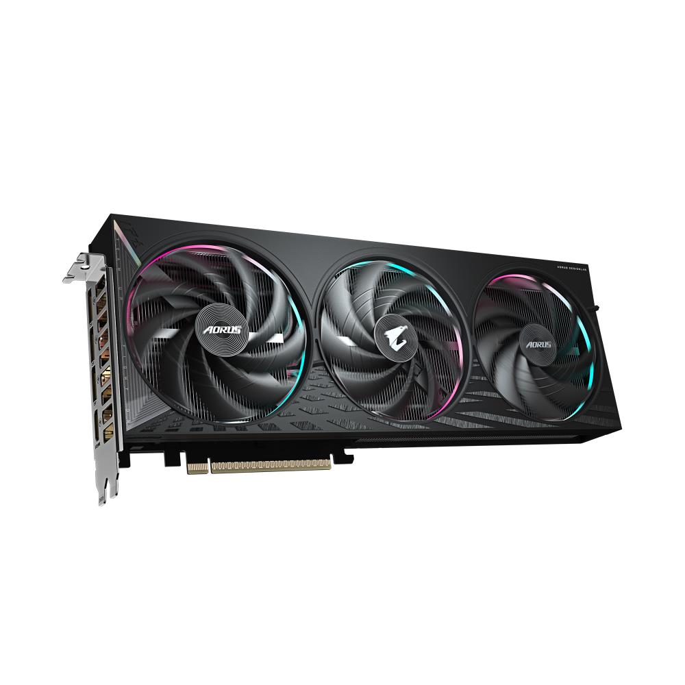VGA PCIE16 RTX5060 8GB GDDR7/GV-N5060AORUS E-8GD GIGABYTE