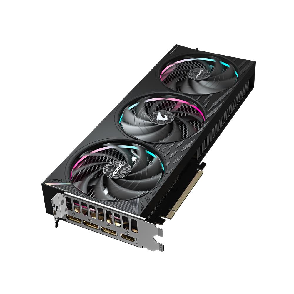 VGA PCIE16 RTX5060 8GB GDDR7/GV-N5060AORUS E-8GD GIGABYTE