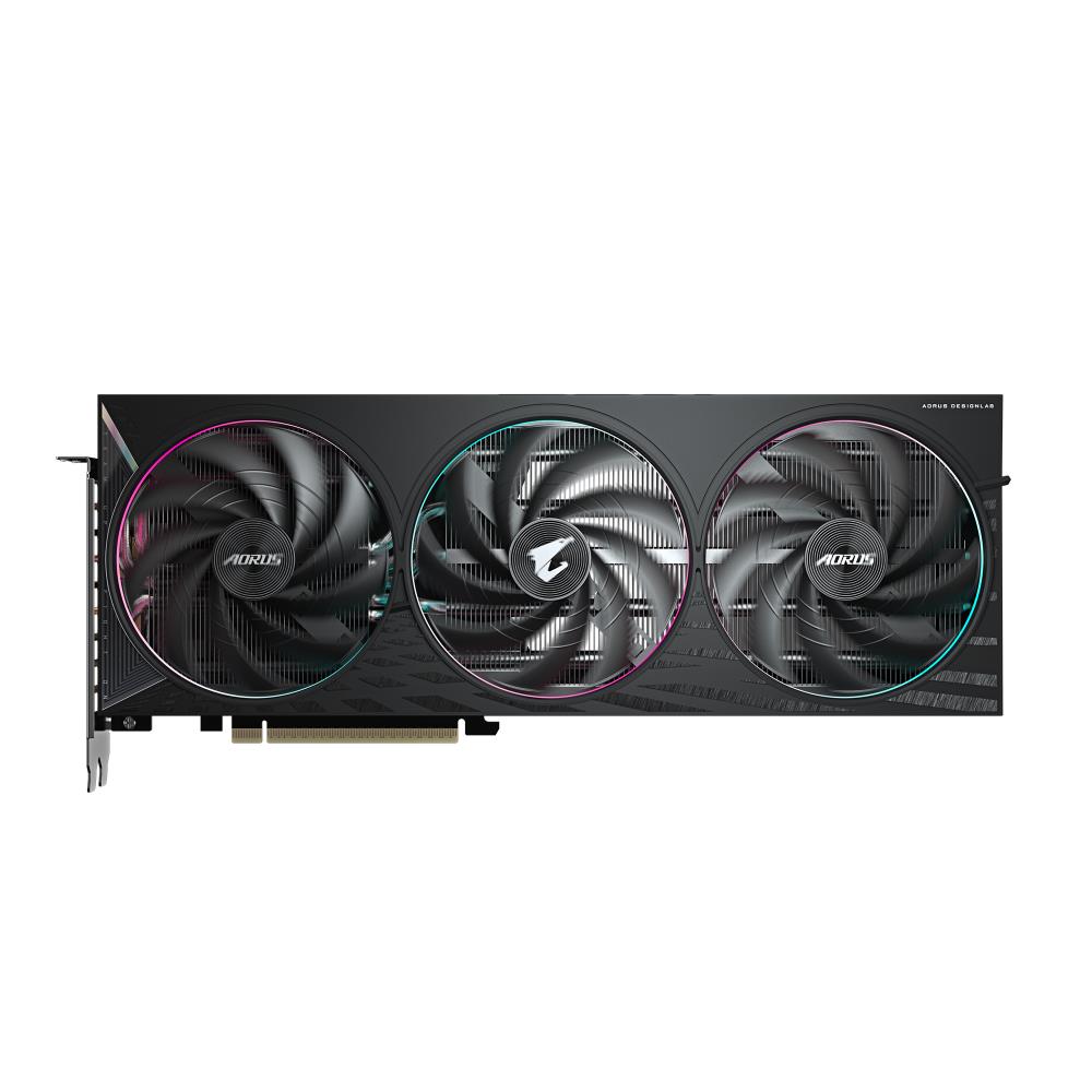 VGA PCIE16 RTX5060 8GB GDDR7/GV-N5060AORUS E-8GD GIGABYTE