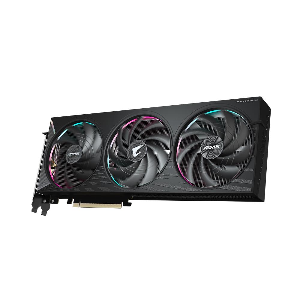 VGA PCIE16 RTX5060 8GB GDDR7/GV-N5060AORUS E-8GD GIGABYTE