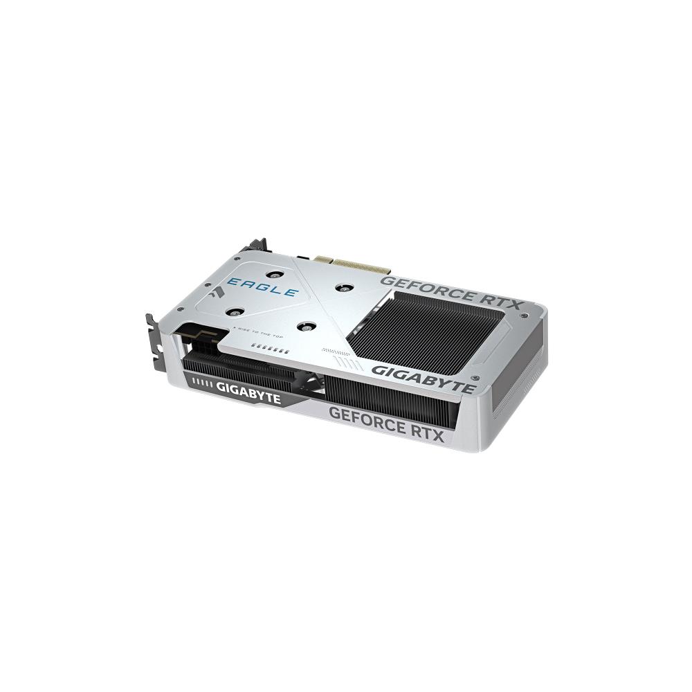 VGA PCIE16 RTX5060 8GB GDDR7/N5060EAGLEOC ICE-8GD GIGABYTE