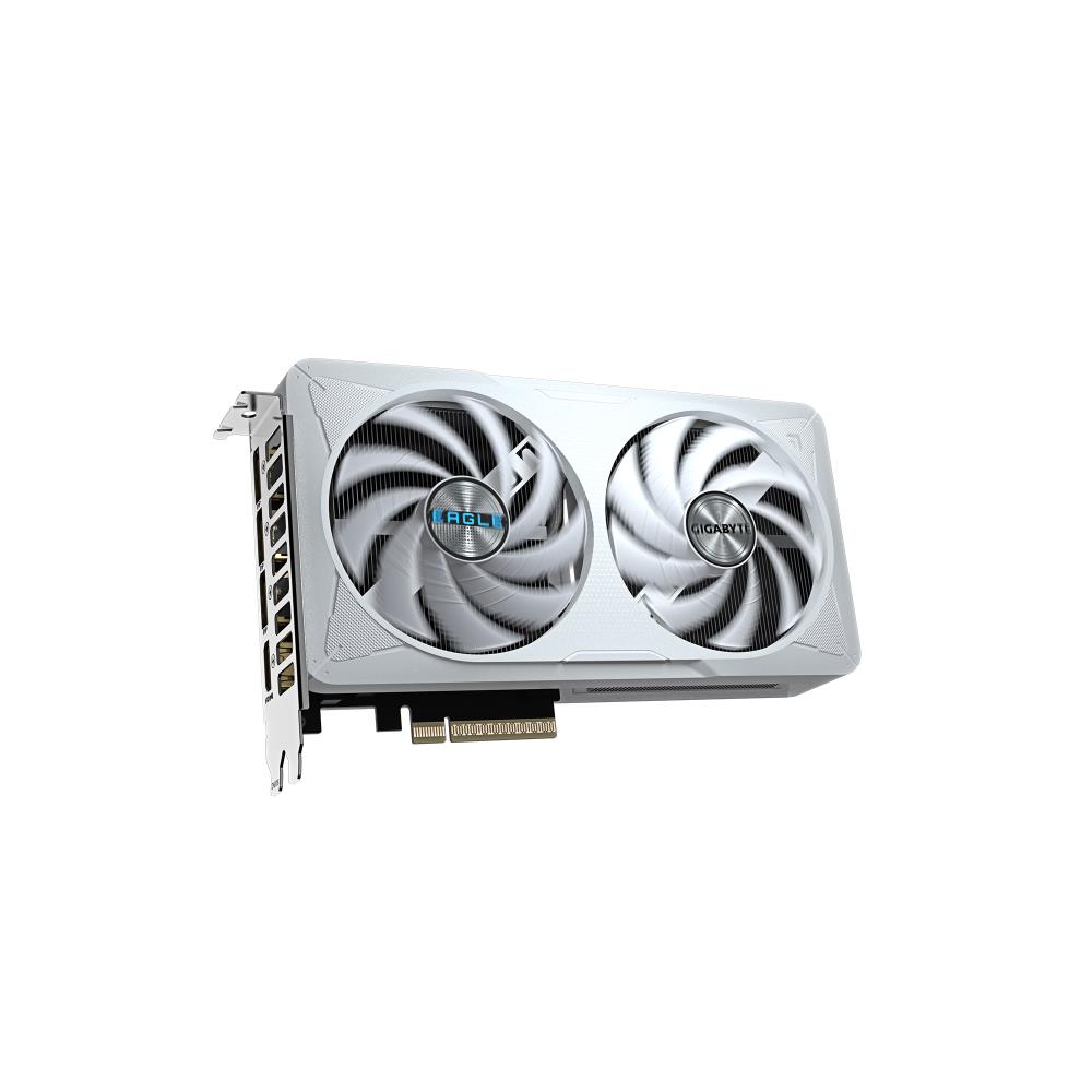 VGA PCIE16 RTX5060 8GB GDDR7/N5060EAGLEOC ICE-8GD GIGABYTE