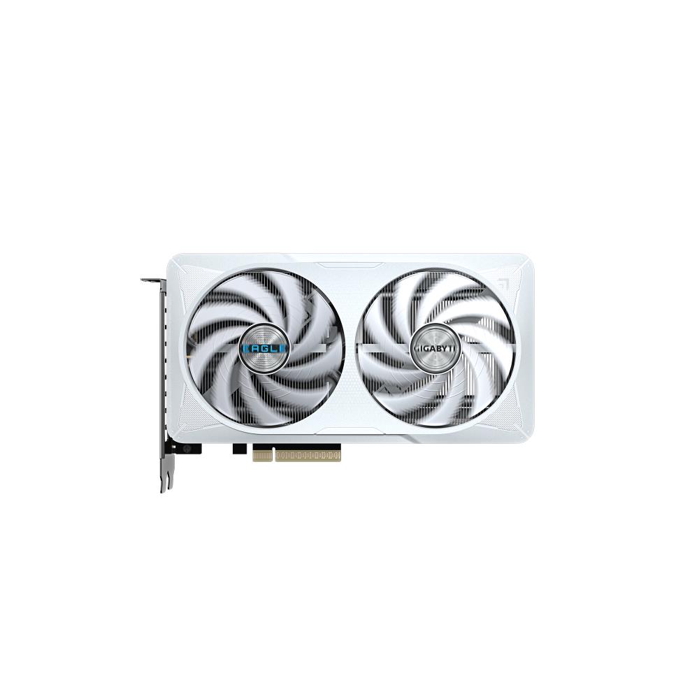 VGA PCIE16 RTX5060 8GB GDDR7/N5060EAGLEOC ICE-8GD GIGABYTE