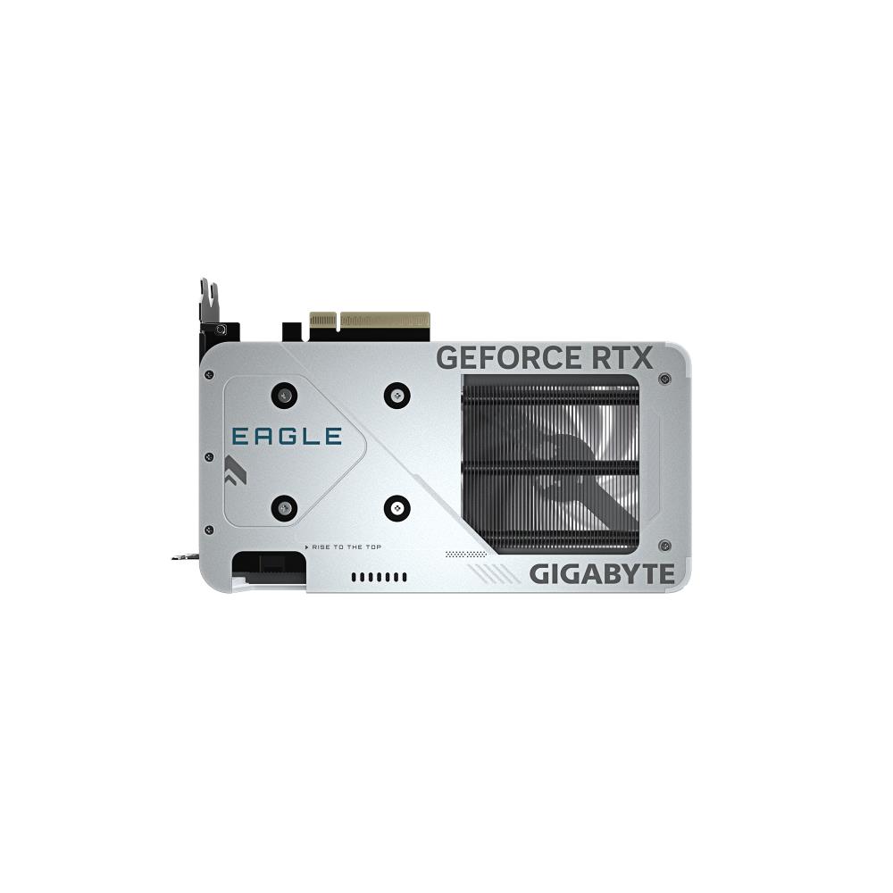 VGA PCIE16 RTX5060 8GB GDDR7/N5060EAGLEOC ICE-8GD GIGABYTE