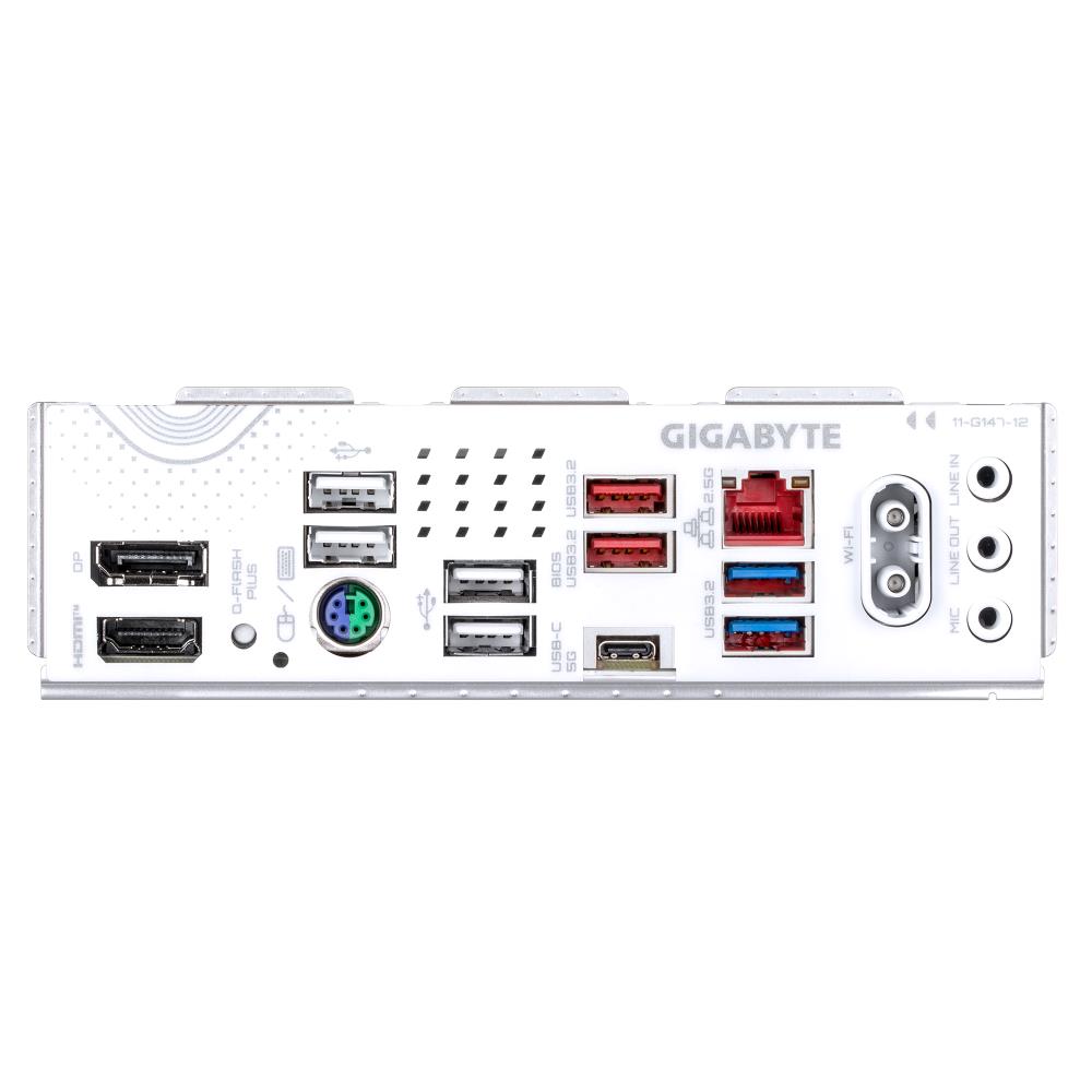 MB AMD B850 SAM5 ATX/B850 EAGLE WF7 ICE GIGABYTE