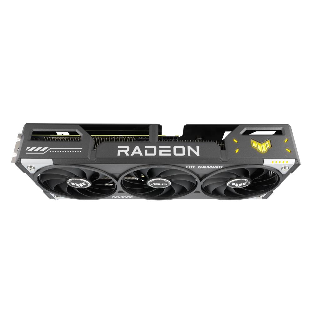 VGA PCIE16 RX9060XT 16GB GDDR6/TUF-RX9060XT-O16G-GAMING ASUS