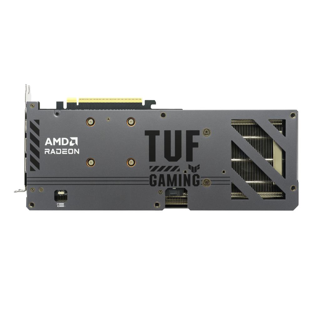 VGA PCIE16 RX9060XT 16GB GDDR6/TUF-RX9060XT-O16G-GAMING ASUS