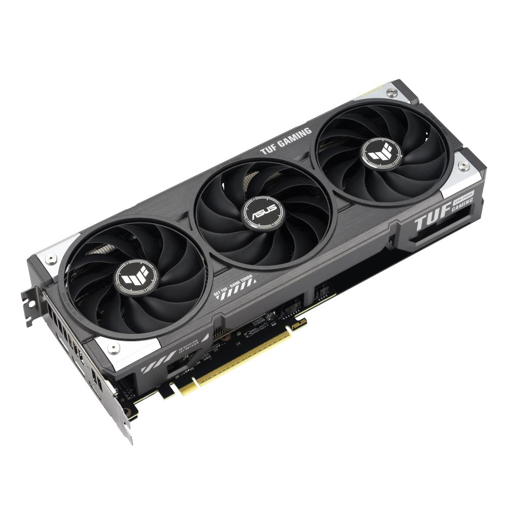 VGA PCIE16 RX9060XT 16GB GDDR6/TUF-RX9060XT-O16G-GAMING ASUS