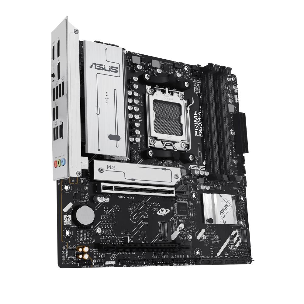 MB AMD B850 SAM5 MATX/PRIME B850M-A-CSM ASUS