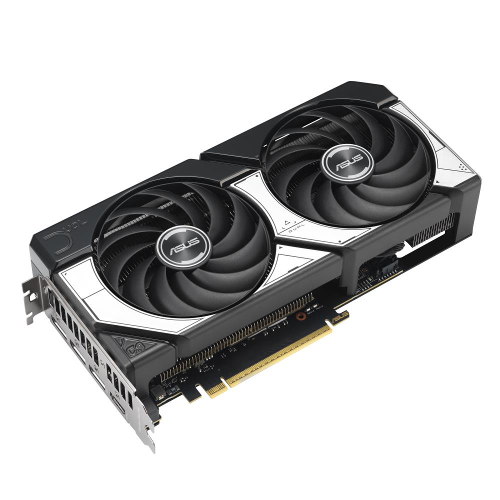 VGA PCIE16 RTX5070 12GB GDDR7/DUAL-RTX5070-O12G ASUS
