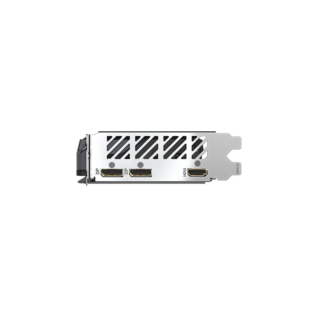 Graphics Card|GIGABYTE|AMD Radeon RX 9060 XT|8 GB|GDDR6|128 bit|PCIE 5.0 16x|Triple slot Fansink|1xHDMI|2xDisplayPort|GV-R9060XTGAMINGOC-8GD