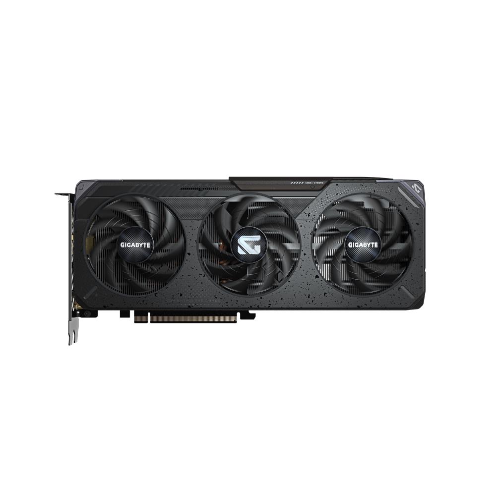 Graphics Card|GIGABYTE|AMD Radeon RX 9060 XT|8 GB|GDDR6|128 bit|PCIE 5.0 16x|Triple slot Fansink|1xHDMI|2xDisplayPort|GV-R9060XTGAMINGOC-8GD