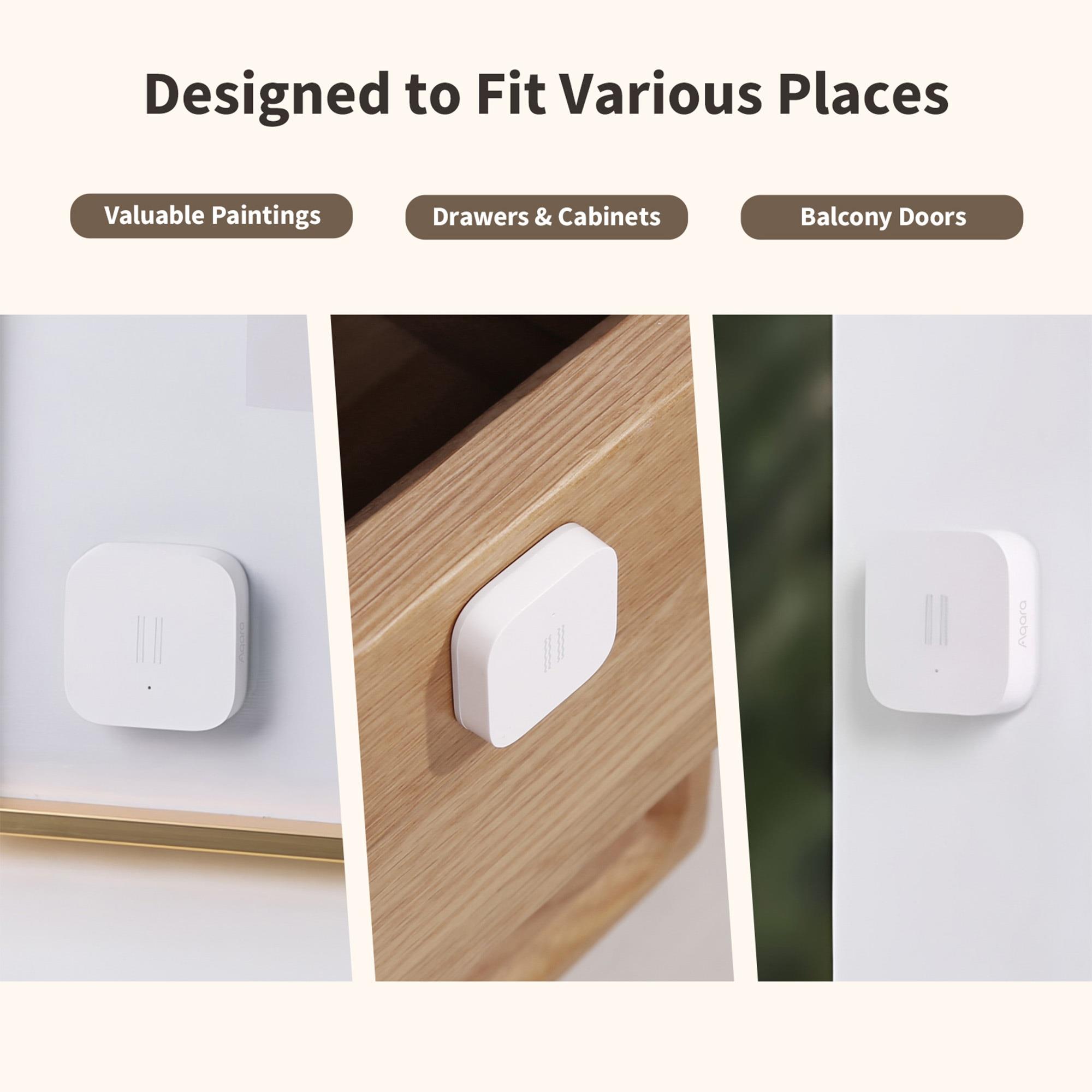 SMART HOME VIBRATION SENSOR/T1 VB-S01D AQARA