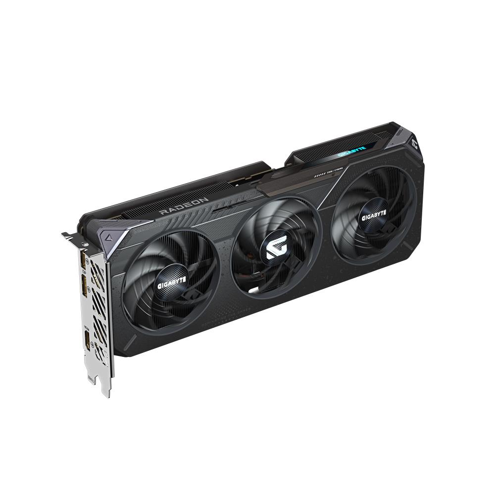 VGA PCIE16 RX9060XT 16GB GDDR6/R9060XTGAMING OC-16GD GIGABYTE