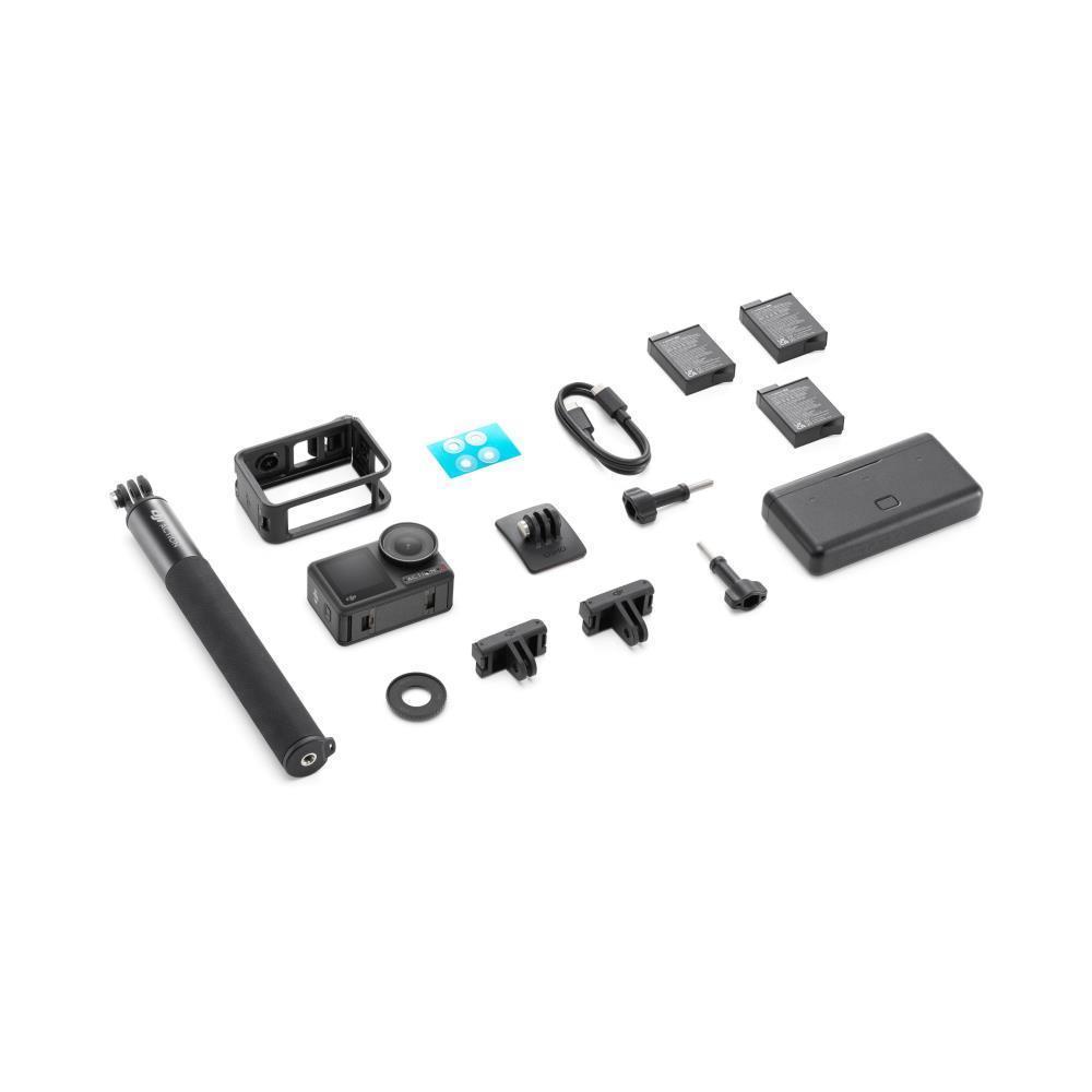 CAMERA OSMO ACTION 4 ADVENTURE/COMBO CP.OS.00000270.06 DJI