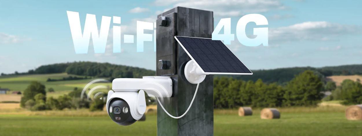 WRL CAMERA 5MP AOV PT/IPC-B7ED-5M1TEA-EU/FSP14 IMOU
