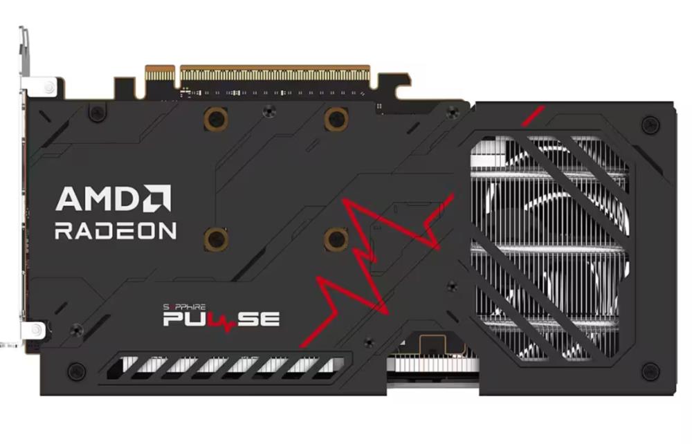 VGA PCIE16 RX9060XT 8GB GDDR6/PULSE 11350-04-20G SAPPHIRE
