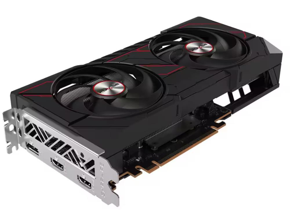 VGA PCIE16 RX9060XT 8GB GDDR6/PULSE 11350-04-20G SAPPHIRE