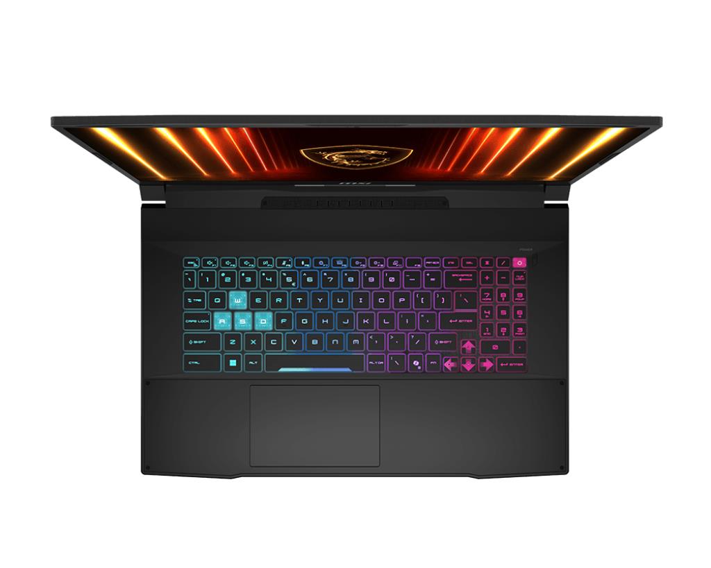NB KATANA17 CI7-14650HX 17"/16GB/1TB W11 B14WFK-212NL MSI