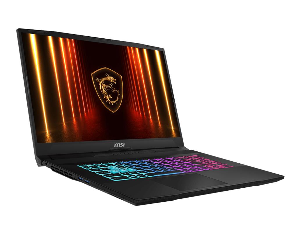 NB KATANA17 CI7-14650HX 17"/16GB/1TB W11 B14WFK-212NL MSI