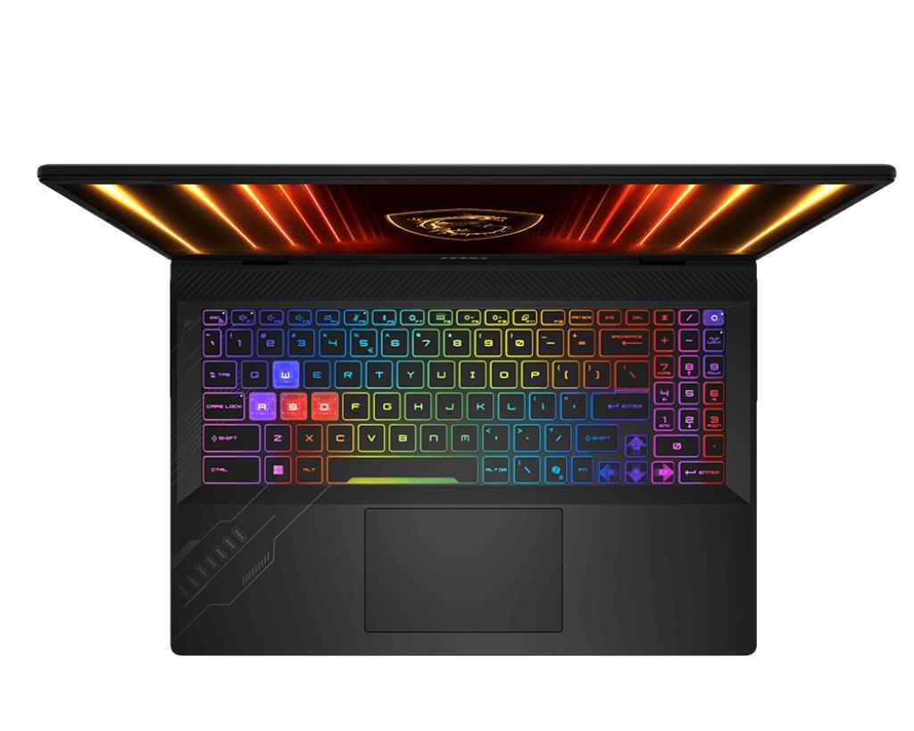 NB CROSSHAIR 16 CU7-255HX 16"/16GB/1TB W11 D2XWGKG-005NL MSI