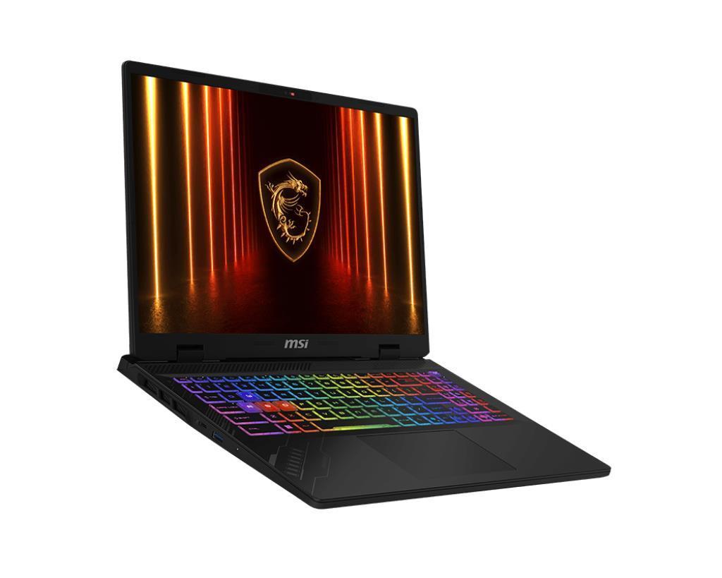 NB CROSSHAIR 16 CU9-275HX 16"/32GB/1TB W11 D2XWGKG-049NL MSI