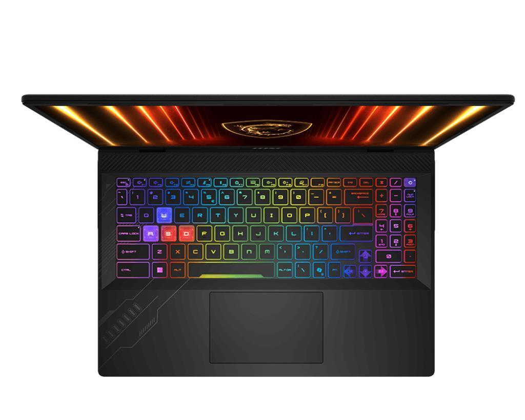 NB CROSSHAIR 16 CU9-275HX 16"/32GB/1TB W11 D2XWGKG-049NL MSI