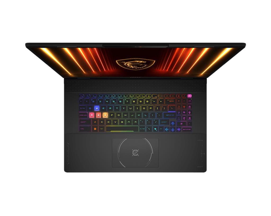 NB CROSSHAIR 18 CU9-275HX 18"/32GB/1TB W11 A2XWGKG-017NL MSI