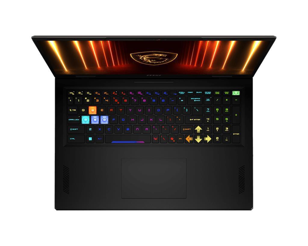 NB VECTOR 18HXAI CU9-275HX 18"/32GB/2TB W11 A2XWHG-815NL MSI